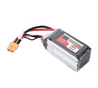 ZOP POWER 4S 14.8V 5000mAh Rechargeable LiPo Battery with XT60 Plug, High - Performance RC LiPo Battery for RC Car Airplane Boat, Long Cycle Life and Quick Recharge (14.8V 1500mAh 45C XT60 plug)