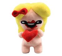 Zopmopae Afterbirth Rebirth Game Cartoon Characters Cute Stuffed Figure Toy for Children Kids Gifts