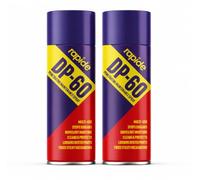 ZOPPER 2x DP-60 Release Oil Penetrating Spray, 250 ml