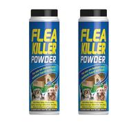 ZOPPER 2x Flea Killer Powder 200g