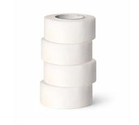 Zopper 4 x Microporous Surgical Tape 7.5cm Non-Woven Hypoallergenic Optimum Adhesion Painless Removal