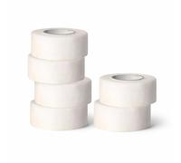 Zopper 6 x Microporous Surgical Tape 5cm Non-Woven Hypoallergenic Optimum Adhesion Painless Removal