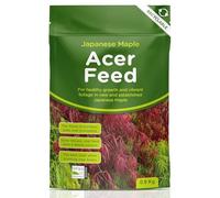 Zopper Acer Feed Japanese Maple 0.9 Kg Organic Slow-Release Fertiliser for Acers in Pots, Borders & Containers Enhances Foliage Colour & Supports Healthy Growth | One Application Lasts a Season