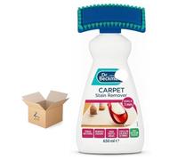 ZOPPER Carpet Stain Remover with Cleaning Brush, 650ml