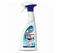 Zopper® Classic Limescale Remover Spray 500ml - Powerful Bathroom Cleaner for Soap Scum, Water Marks & Hard Water Stains, Long-Lasting Shine with Anti-Droplet Technology