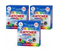 ZOPPER Colour Catcher Laundry Sheets, 3 x 50 Pack