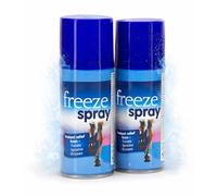 ZOPPER Freeze Spray Aerosol, 2 x 150ml