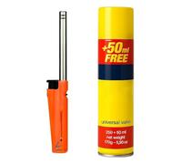 ZOPPER Gas Lighter Refill 300ml BBQ Lighter Bundle