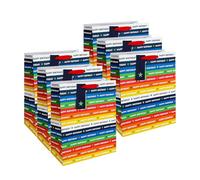 Zopper Medium Happy Birthday Gift Bags - Pack of 6 (25cm x 21cm) | Rainbow Stripe Birthday Present Paper Bags with Textile Handles & Gift Tag | Party Gift Bags for Kids & Adults