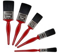 ZOPPER Professional Paint Brush Set 5 Piece