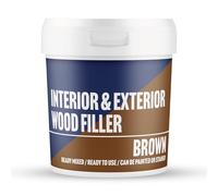 ZOPPER Ready Mixed Wood Filler Brown 470g