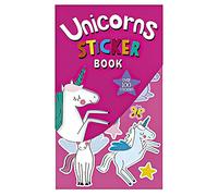 ZOPPER - Unicorn Sticker Books Over 100 Impressive Stickers for Girl, Children and Adults