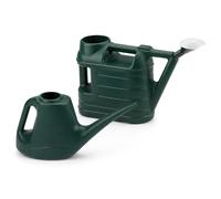 ZOPPER Watering Can Set 6.5L & 1L Green