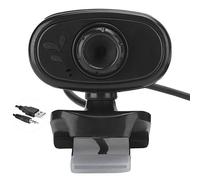 Zopsc USB Web Camera, HD 1080P Clip On Webcam with Builtin Microphone Manual Focus Glass Lens for Video Conferencing Online Teaching