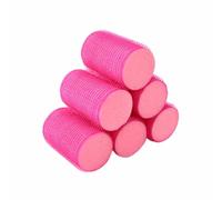 Zopseet 6 Pcs Sponge Hair Rollers Foam Curlers Tools Hairdressing Curlers Tools Hair Styling for Women and Girls (Random Color) (6)