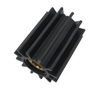 ZOQUINTAR Compatible With CEF Seawater Pump Impeller Rubber Flexible Impeller Compatible With CEF 500162