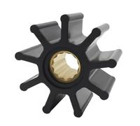 ZOQUINTAR Compatible With DJ PUMP Impeller Rubber Flexible Impeller 003-0901