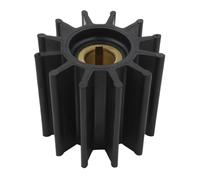 ZOQUINTAR Compatible With DJ PUMP Impeller Rubber Flexible Impeller 08-19-1201