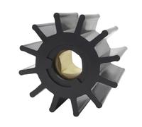 ZOQUINTAR Compatible With DJ PUMP Impeller Rubber Flexible Impeller 087-1201