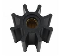ZOQUINTAR Compatible With DJ Pump Impeller Self-priming Seawater Pump Rubber Flexible Impeller 001-0801