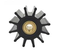 ZOQUINTAR Compatible With DJ Water Pump Impeller Rubber Flexible Impeller 08-35-1201