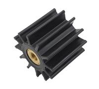 ZOQUINTAR Compatible With JMP PUMP Marine Self-priming Seawater Pump Rubber Flexible Impeller 7608-01