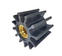 ZOQUINTAR Compatible With JMP PUMP Marine Self-priming Seawater Pump Rubber Flexible Impeller 9100-01 9206-01