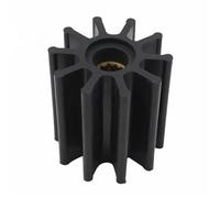ZOQUINTAR Compatible With Kashiyama Rubber Flexible Water Pump Impeller SP-130 SP130