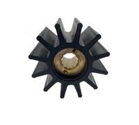 ZOQUINTAR Compatible With Kashiyama Rubber Flexible Water Pump Impeller SP-900 SP900