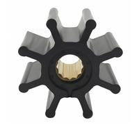 ZOQUINTAR Compatible With Kashiyama Water Pump Impeller Rubber Flexible Water Pump Impeller SP-70 SP70