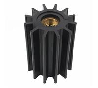 ZOQUINTAR Compatible With Korea DJ PUMP Impeller Rubber Flexible Impeller 08-30-1201