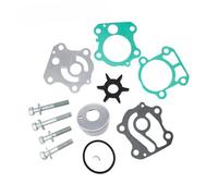 ZOQUINTAR Marine Water Pump Repair Kit Compatible With Yamaha 50 60 70HP 6H3-W0078-02 6H3-W0078-A0 6H3-W0078-01 6H3-W0078-00