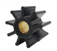 ZOQUINTAR Seawater Pump Impeller Rubber Flexible Impeller Compatible With CEF 500105