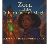 Zora and the Inheritance of Magic: A Spooky Halloween Tale