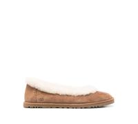 Zora Ballet Flat - female - UGG - Ballerina Shoes - Beige - 4 UK - Shoes 4 UK