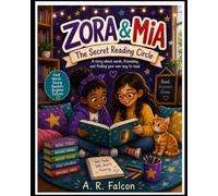 Zora & Mia: The Secret Reading Circle: A Story About Words, Friendship, and Finding Your Own Way to Read (The Zora & Mia Reading Adventures)