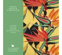 Zora Neale Hurston Their Eyes Were Watching God Paperback Book in White Zora Neale Hurston White