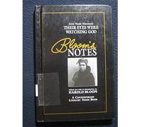 Zora Neale Hurston's "Their Eyes Were Watching God" (Bloom's Reviews)