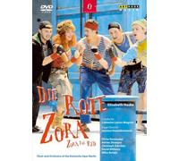 Zora the Red ( Naske: Die Rote Zora ) ( Die Rote Zora )