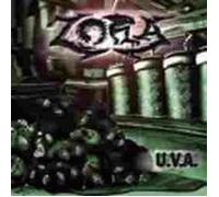 Zora - U.V.A. Undisciplined Violent Aggression