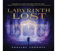 Zoraida Cordova Labyrinth Lost Paperback Book Zoraida Cordova Multicolor