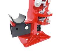 ZORASEN Rock Slider Adapter with Locking pin for Hi Lift Jacks