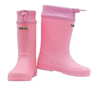 Zorax Unisex Kids Wellies with Adjustable Toggle