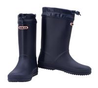 Zorax Unisex Kids Wellies with Adjustable Toggle