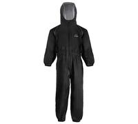 Zorax Waterproof All in one Light Weight Rain Suit Boys Girls Rainwear Unisex Puddle Rain Coat Windproof Hooded Romper,Carry Bag
