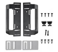 ZoraYorce 2Pcs Ergonomic Refrigerator Door Handle OE 3316882900 RV Campers | Wear Resist Ergonomic Refrigerator Hardware Door Handles for Dometic DM2672 DM2682 DM2872 DM2882
