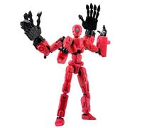 ZoraYorce 8Inch T13 Action Figure Assembly Completed Nova 13 Action Figures (F)