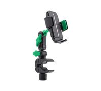 ZoraYorce A Pillar Grab Handle Phone Holder Adjustable for Car/Truck | A Pillar Grab Handle Universal Phone Clip for Car/Truck Adjustable Phone Bracket 1 x Phone Mount Quick Single-Handed