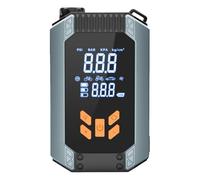ZoraYorce Air Pump 150 PSI Electric Cordless for Cars Motorcycles Bicycle
