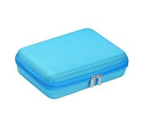 ZoraYorce Art Activity Set Carrier Case Compatible for 3Doodler Start+ Essentials Storage Organizer for Printing Filament Refill and USB Charger (Blue)